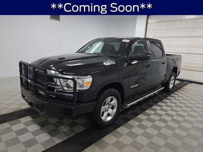 2021 RAM 1500 4X4 Lone Star 4DR Crew Cab 5.6 FT. SB Pickup