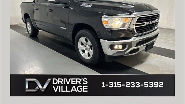 Preowned 2021 Ram 1500 Big Horn for Sale