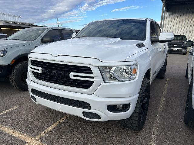 2021 Ram 1500 Lone Star — photo 1 of 12