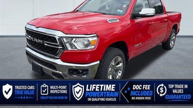 Preowned 2022 Ram 1500 Big Horn for Sale