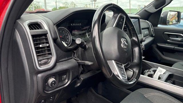 2022 Ram 1500 Big Horn