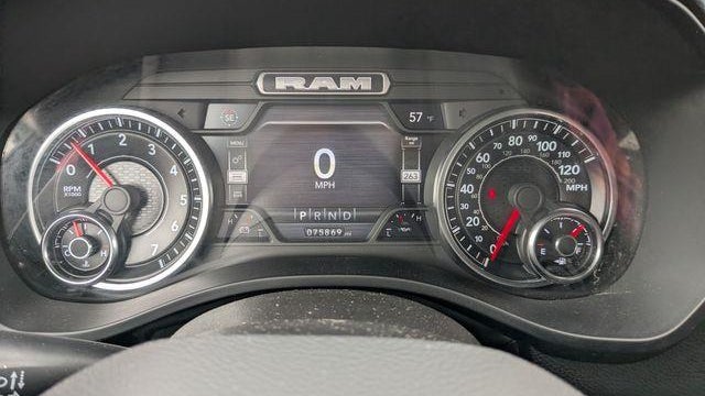 2022 Ram 1500 Lone Star