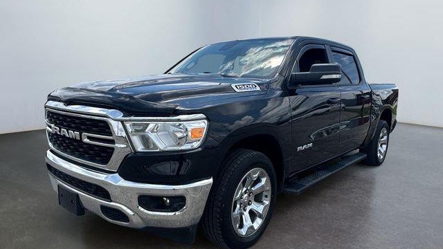 Preowned 2022 Ram 1500 Big Horn for Sale
