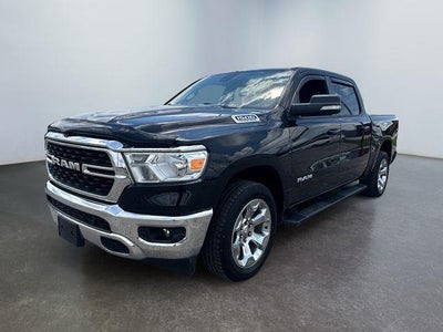 2022 Ram 1500 4X4 Big Horn 4DR Crew Cab 5.6 FT. SB Pickup