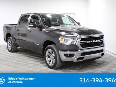 2022 RAM 1500 4X4 Big Horn 4DR Crew Cab 5.6 FT. SB Pickup