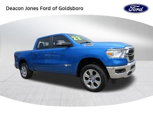 2022 Ram 1500 - $38,157