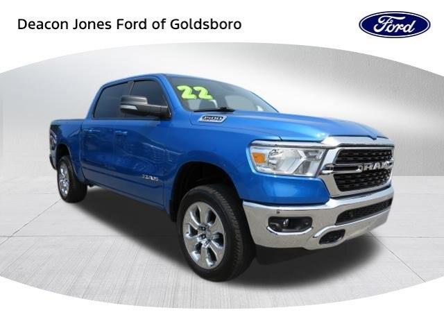 2022 Ram 1500 - $38,157