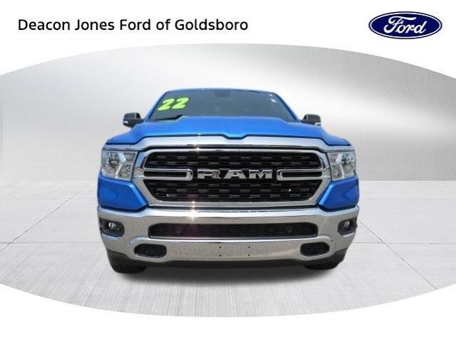 2022 Ram 1500 - $38,157