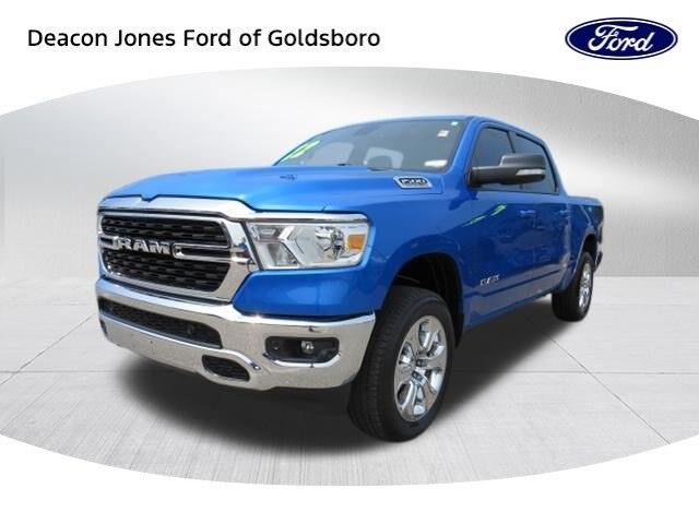2022 Ram 1500 - $38,157