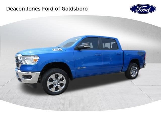 2022 Ram 1500 - $38,157