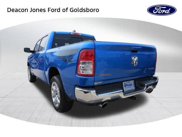 2022 Ram 1500 - $38,157