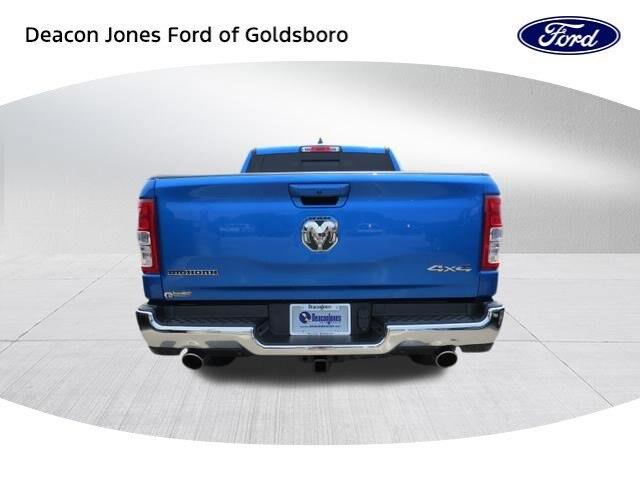 2022 Ram 1500 - $38,157