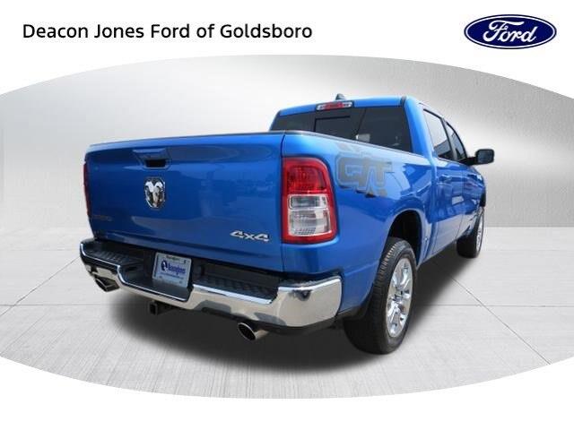 2022 Ram 1500 - $38,157