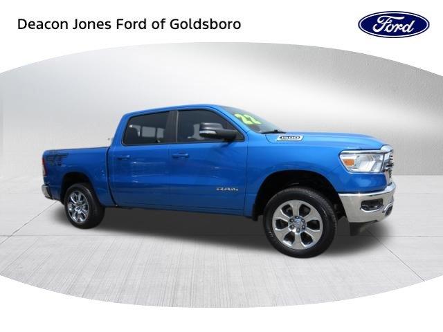 2022 Ram 1500 - $38,157