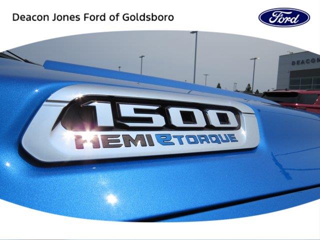 2022 Ram 1500 - $38,157