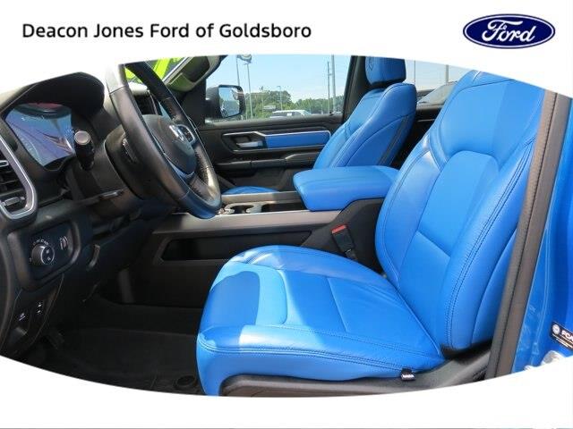 2022 Ram 1500 - $38,157