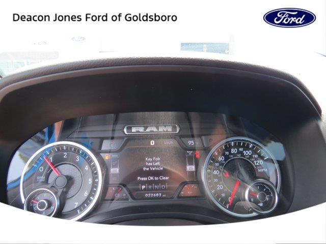 2022 Ram 1500 - $38,157
