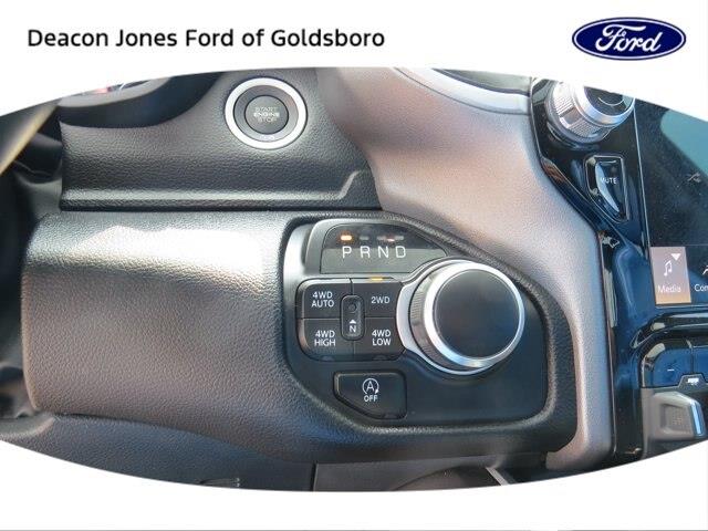 2022 Ram 1500 - $38,157