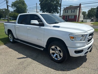 2022 RAM 1500 4X4 Lone Star 4DR Crew Cab 5.6 FT. SB Pickup