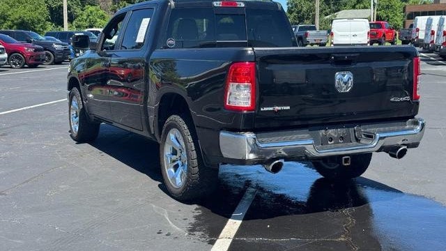 2022 Ram 1500 Big Horn