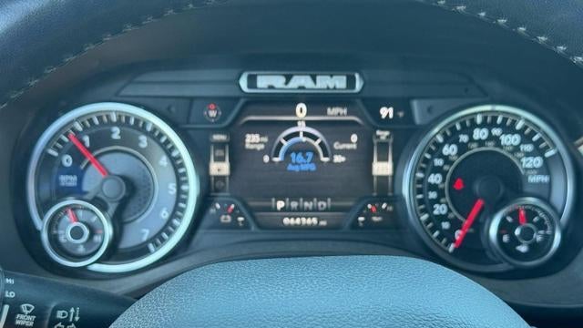 2022 Ram 1500 Big Horn