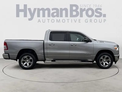 Photo of a 2022 RAM 1500 4X4 Big Horn 4DR Crew Cab 5.6 FT. SB Pickup for sale