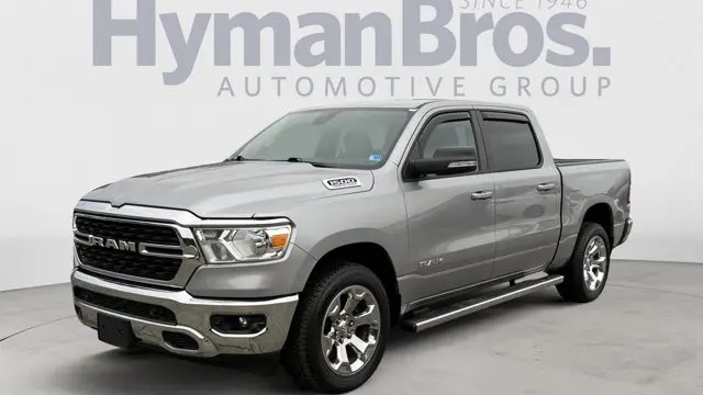 2022 Ram 1500 Big Horn