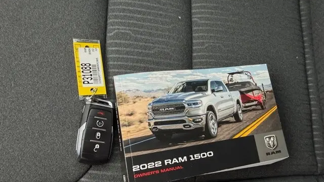 2022 Ram 1500 Big Horn