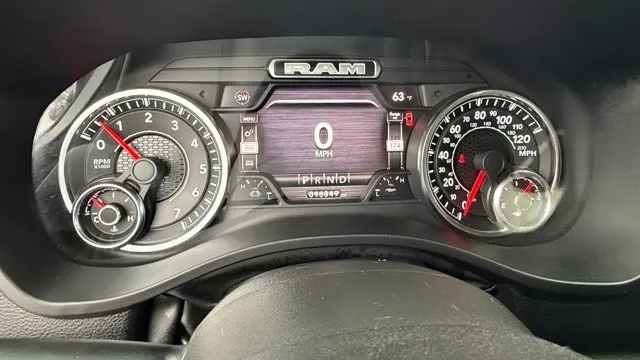 2022 Ram 1500 Big Horn