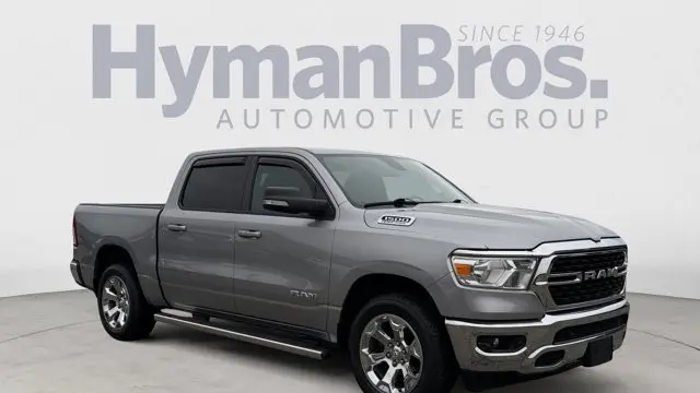 Preowned 2022 Ram 1500 Big Horn for Sale