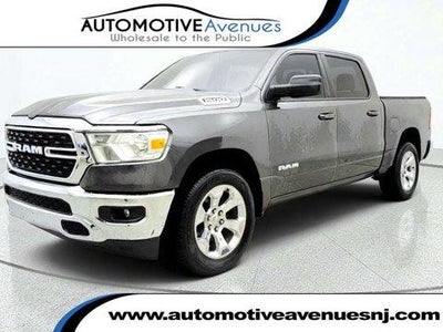 Photo of a 2022 Ram 1500 4X4 Big Horn 4DR Crew Cab 5.6 FT. SB Pickup for sale