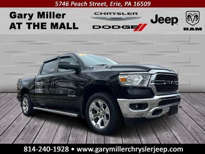 2022 RAM 1500 4X4 Lone Star 4DR Crew Cab 5.6 FT. SB Pickup