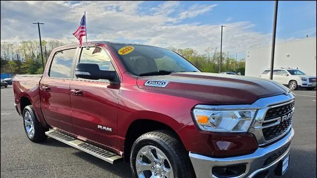 Preowned 2022 Ram 1500 Lone Star for Sale