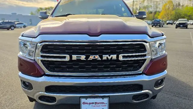 2022 Ram 1500 Lone Star