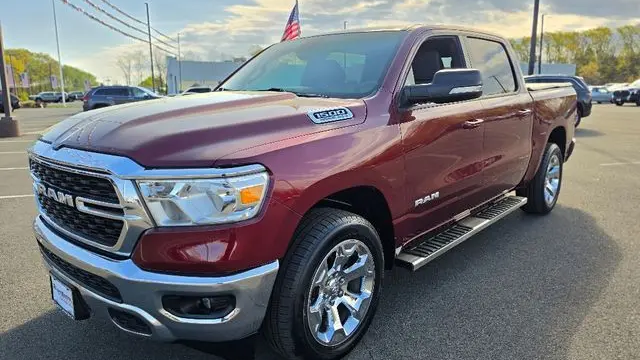 2022 Ram 1500 Lone Star