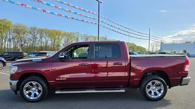 2022 Ram 1500 Lone Star