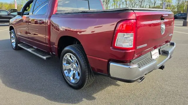 2022 Ram 1500 Lone Star