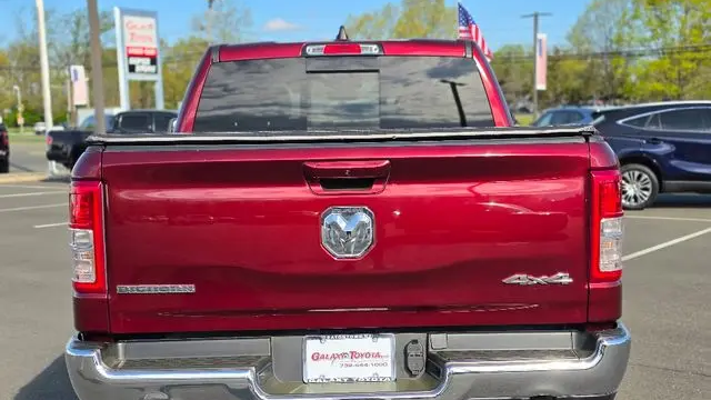 2022 Ram 1500 Lone Star