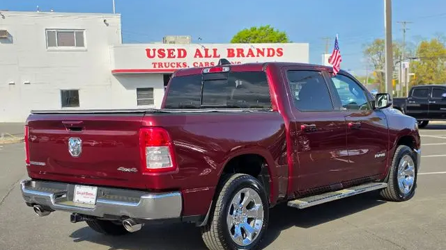 2022 Ram 1500 Lone Star