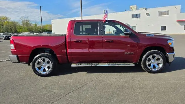 2022 Ram 1500 Lone Star