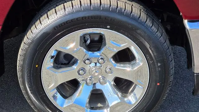 2022 Ram 1500 Lone Star