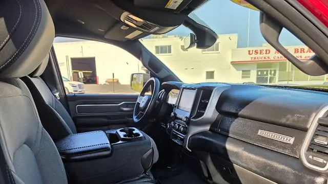 2022 Ram 1500 Lone Star