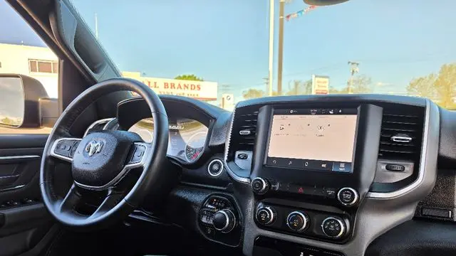 2022 Ram 1500 Lone Star