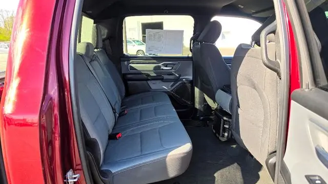 2022 Ram 1500 Lone Star