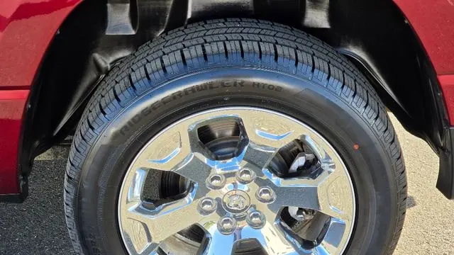 2022 Ram 1500 Lone Star