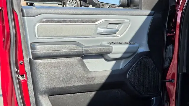 2022 Ram 1500 Lone Star