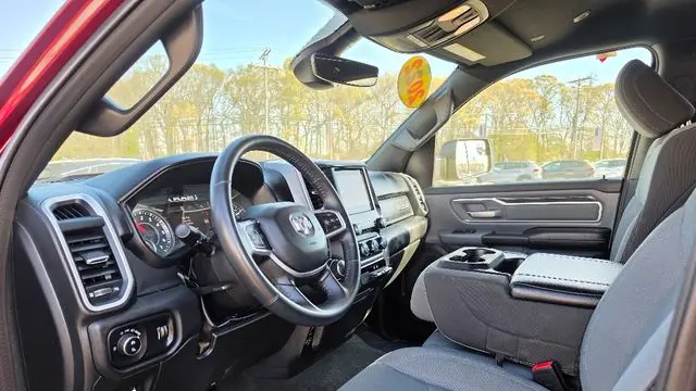 2022 Ram 1500 Lone Star
