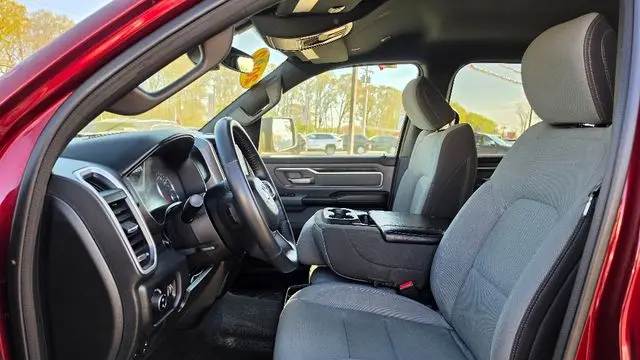 2022 Ram 1500 Lone Star
