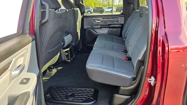 2022 Ram 1500 Lone Star