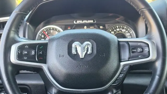 2022 Ram 1500 Lone Star